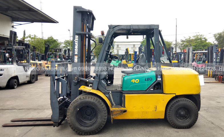 KOM FD40T-8 (H1)